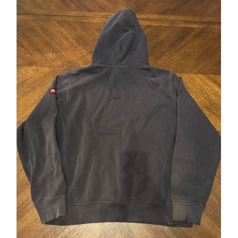 The North Face embrace global